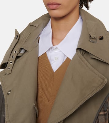 Trench-coat réversible | Maison Margiela