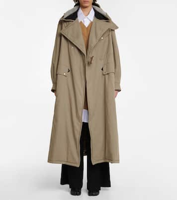 Trench-coat réversible | Maison Margiela