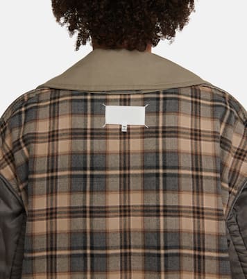 Trench-coat réversible | Maison Margiela