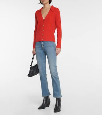 High-rise slim jeans | 3x1 N.Y.C.