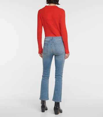 High-rise slim jeans | 3x1 N.Y.C.