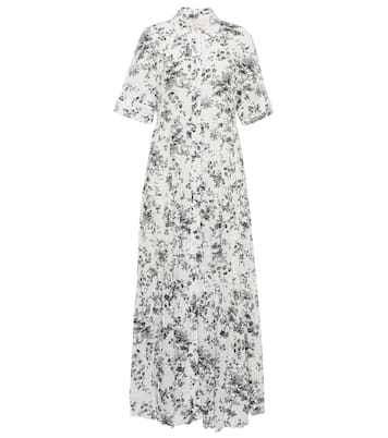Hemdblusenkleid Kate aus Baumwolle | Erdem