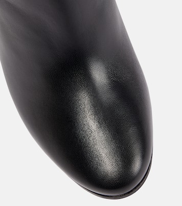 Botas altas Rydea 100 de piel | Jimmy Choo