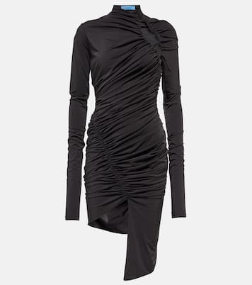Minikleid mit Cut-outs | Mugler