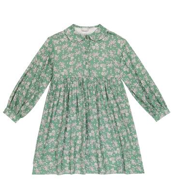 Bedrucktes Kleid | Il Gufo