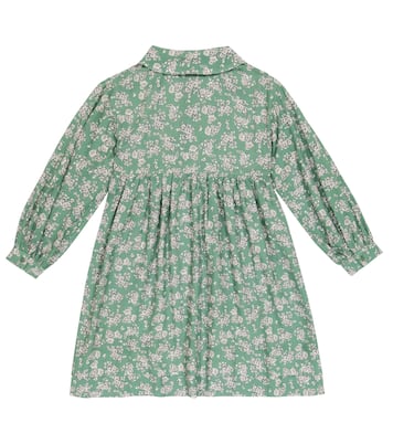 Bedrucktes Kleid | Il Gufo