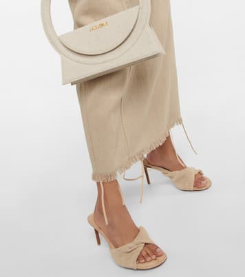 Le Robe Sagiu cutout maxi dress | Jacquemus