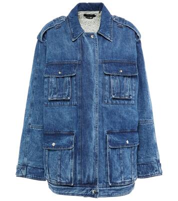 Volta denim jacket | Isabel Marant