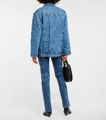 Volta denim jacket | Isabel Marant