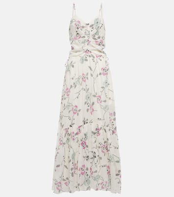 Giana cotton voile maxi dress | Marant Etoile