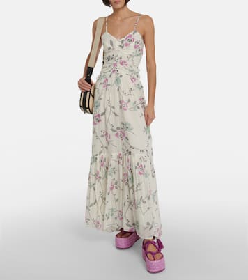 Giana cotton voile maxi dress | Marant Etoile