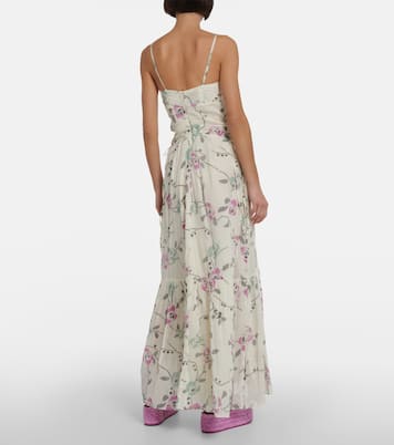 Giana cotton voile maxi dress | Marant Etoile