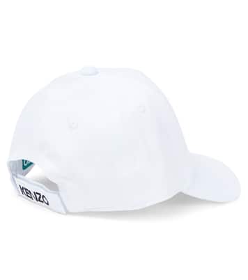 Gorra de algodón con logo | Kenzo Kids