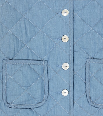 Chaqueta Henny acolchada | Molo