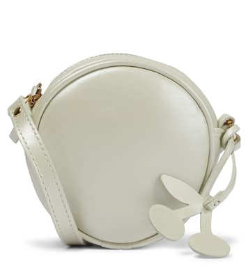 Sac Minigomette en cuir | Bonpoint