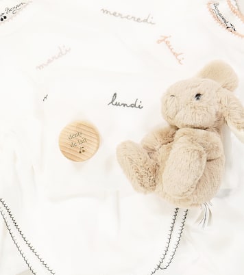 Set di 7 tutine, peluche e scatolina | Bonpoint