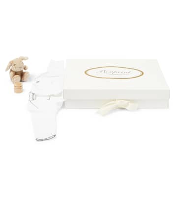 Set di 7 tutine, peluche e scatolina | Bonpoint