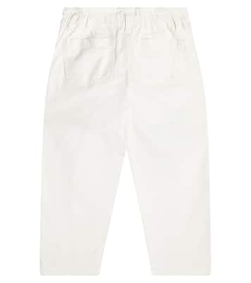 Sonie cotton-blend pants | Bonpoint