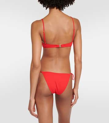 Slip bikini Marrakech a vita alta | Melissa Odabash