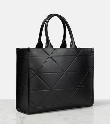 Tote Medium aus Leder | Prada