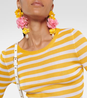 Top Portofino rayé | Dolce&Gabbana