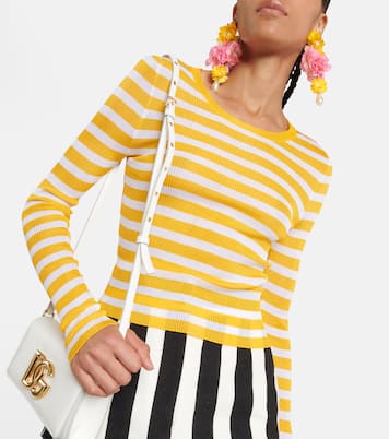 Top Portofino rayé | Dolce&Gabbana