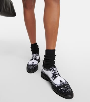 Brogues de punto | Thom Browne