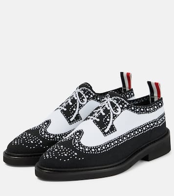 Brogues de punto | Thom Browne