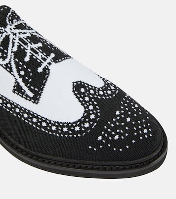 Brogues de punto | Thom Browne