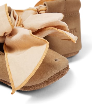 Baby - Scarpe Novi in pelle nabuk | Donsje
