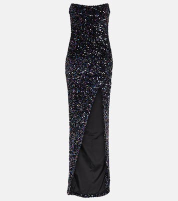 Sequined gown | Balmain