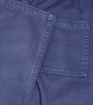 Cotton twill chinos | Polo Ralph Lauren Kids
