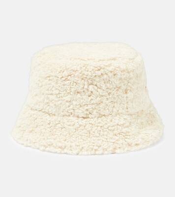 Sombrero de borrego sintético | Stella McCartney
