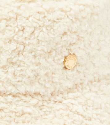 Sombrero de borrego sintético | Stella McCartney