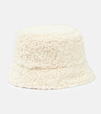 Sombrero de borrego sintético | Stella McCartney