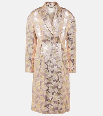 Cappotto in misto lana | Dries Van Noten