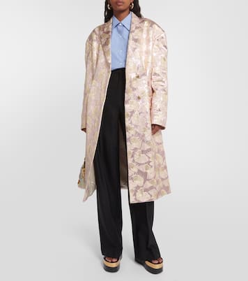Cappotto in misto lana | Dries Van Noten