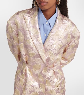 Cappotto in misto lana | Dries Van Noten