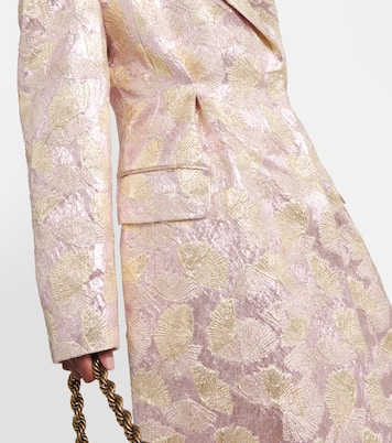 Cappotto in misto lana | Dries Van Noten