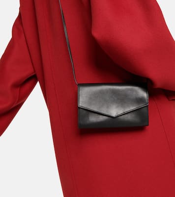 Borsa a tracolla Envelope in pelle | The Row