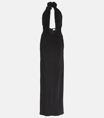 Robe longue à fleurs | Magda Butrym