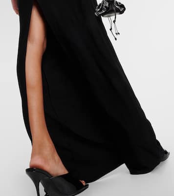 Robe longue à fleurs | Magda Butrym