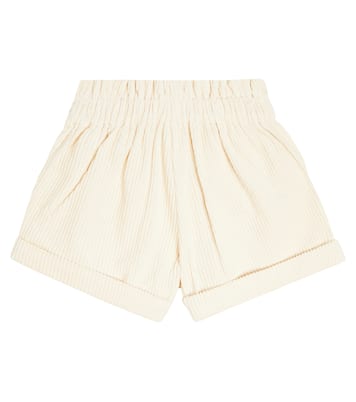 Shorts Lulu de pana de algodón | C'era Una Volta