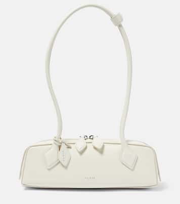 Borsa a spalla Le Teckel Small in pelle | Alaïa
