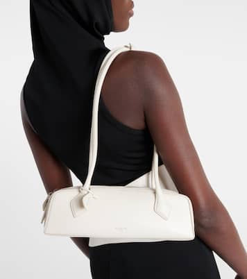 Borsa a spalla Le Teckel Small in pelle | Alaïa