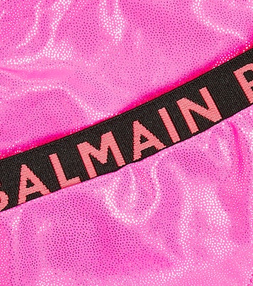 Bikini con logo | Balmain Kids