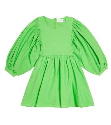 Ulla cotton and linen dress | Morley