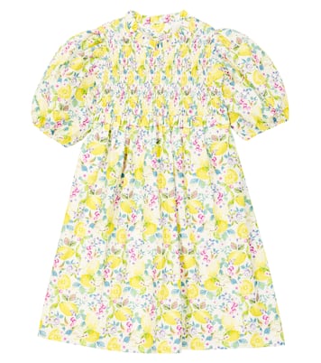 Abito Florita in cotone con stampa | La Coqueta