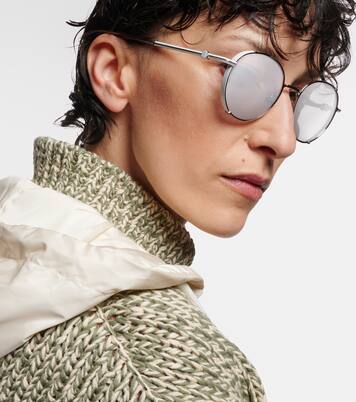 Gafas de sol redondas | Moncler