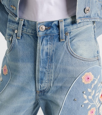 Jeans Ayla a gamba larga e vita alta | Citizens of Humanity
